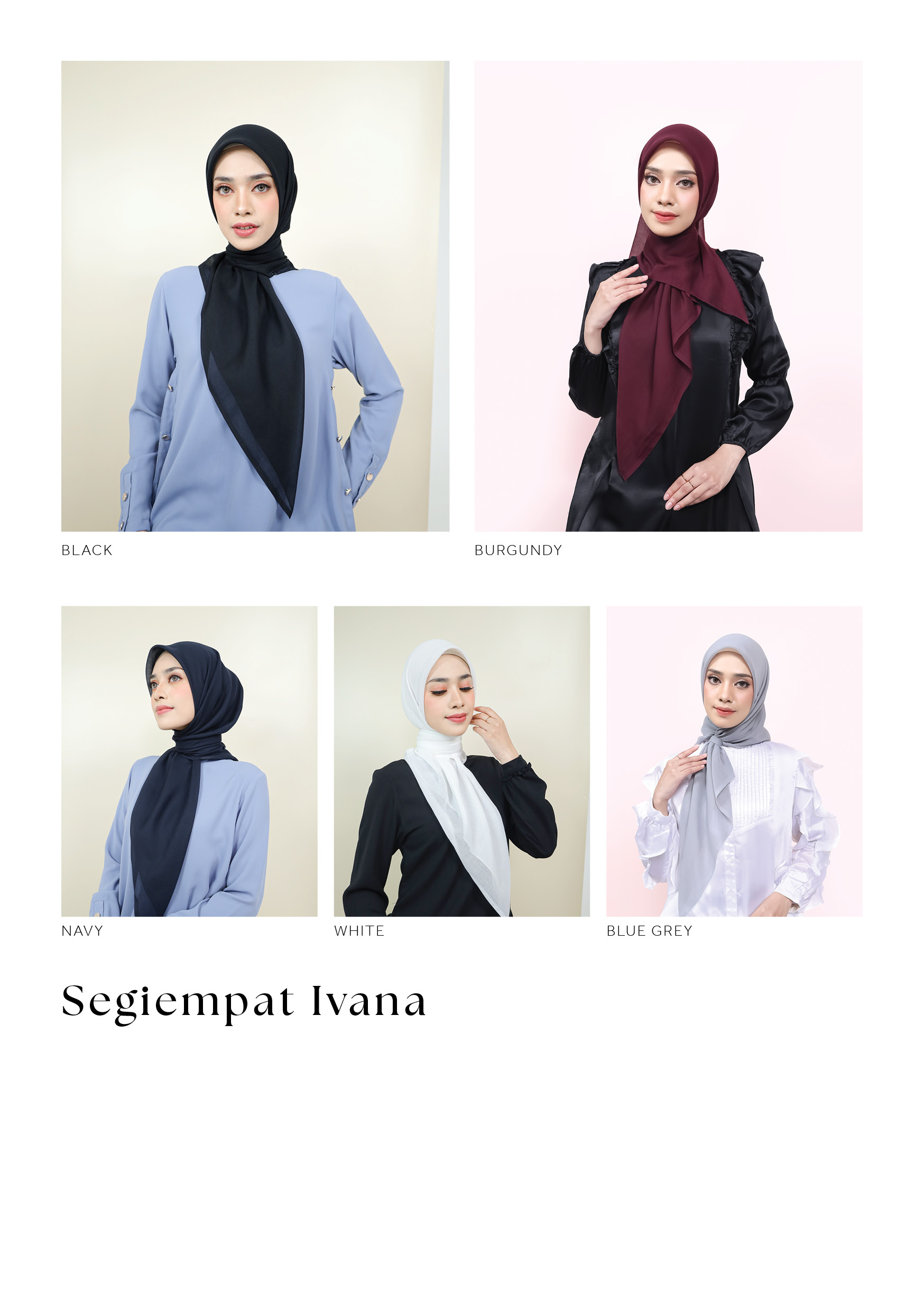 SEGIEMPAT IVANA SERIES A